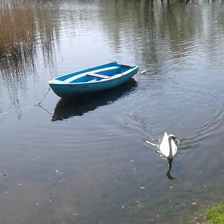 דירה Finestra Sul Lago..appartamento ורבאניה